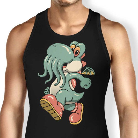 Dino Cthulhu - Tank Top