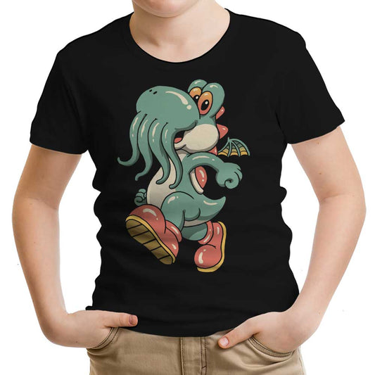 Dino Cthulhu - Youth Apparel