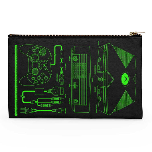 Direct Box - Accessory Pouch