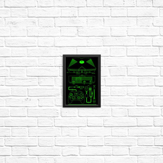 Direct Box - Posters & Prints