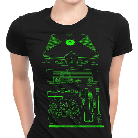 Direct Box - Women's Apparel