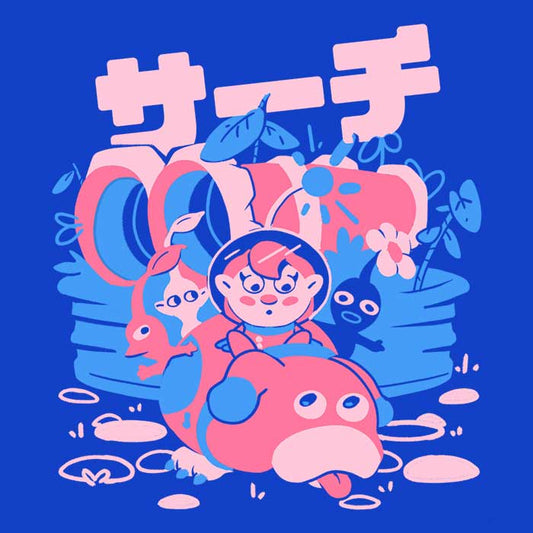 Directing a Horde - Tote Bag