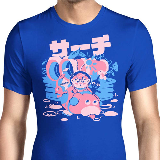 Directing a Horde - Men's Apparel