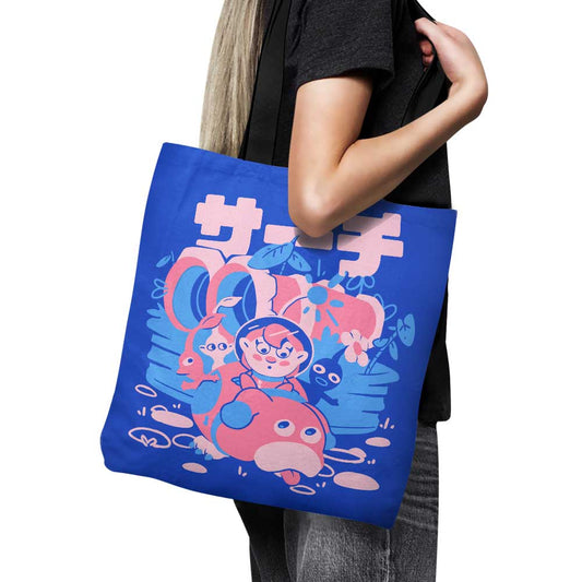 Directing a Horde - Tote Bag