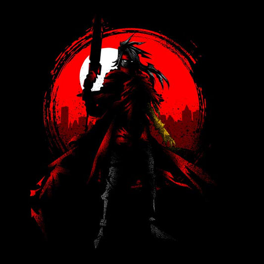 Dirge of Cerberus - Wall Tapestry