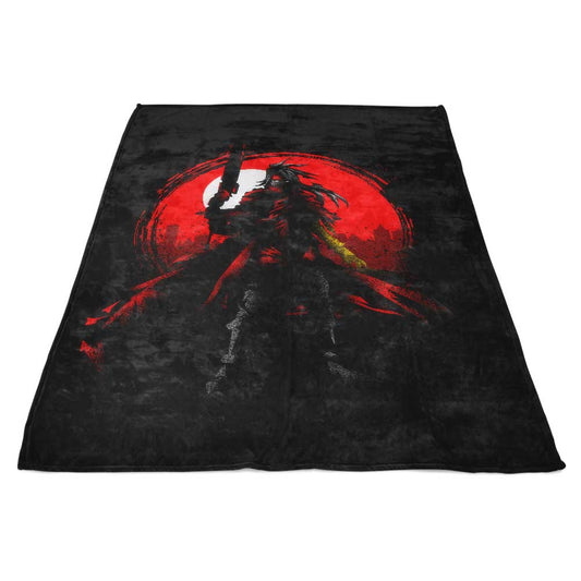 Dirge of Cerberus - Fleece Blanket