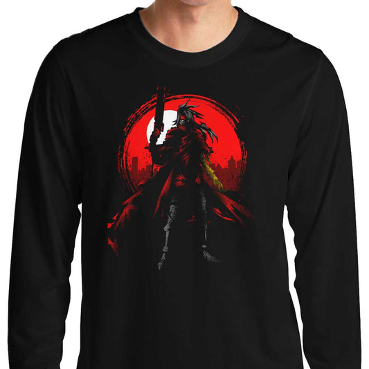 Dirge of Cerberus - Long Sleeve T-Shirt