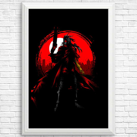Dirge of Cerberus - Posters & Prints