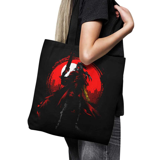 Dirge of Cerberus - Tote Bag