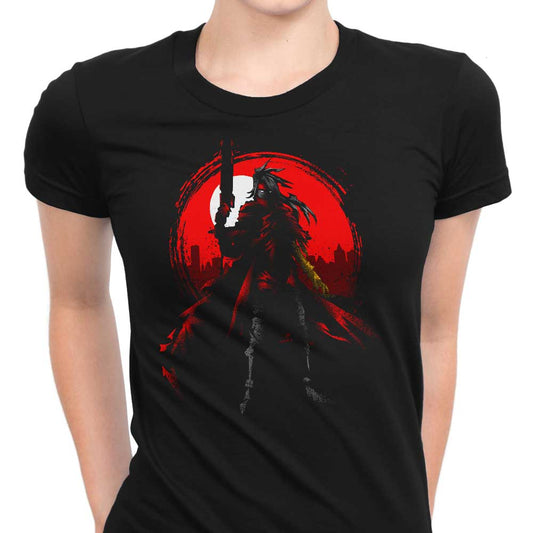 Dirge of Cerberus - Women's Apparel