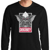 Disobey - Long Sleeve T-Shirt