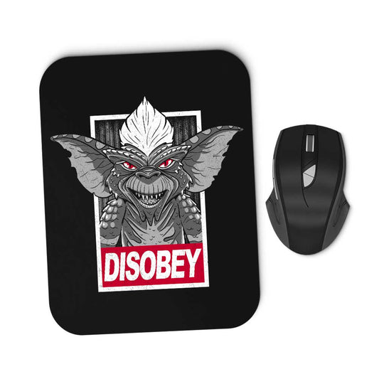 Disobey - Mousepad