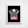 Disobey - Posters & Prints