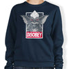 Disobey - Sweatshirt