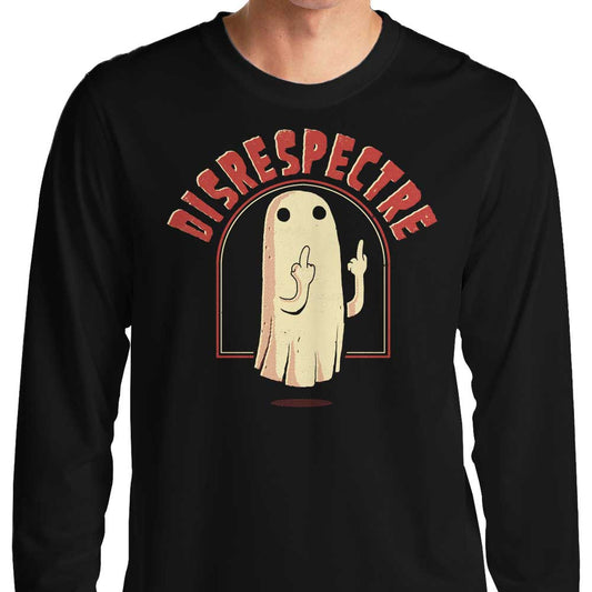 Disrespectre - Long Sleeve T-Shirt