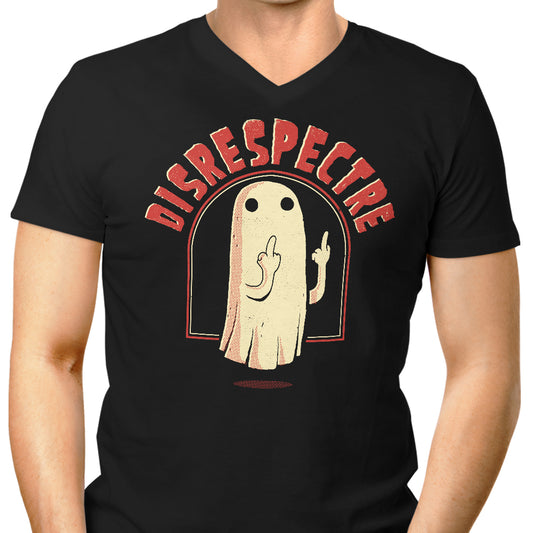 Disrespectre - Men's V-Neck