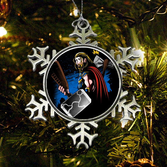 Distracted God - Ornament