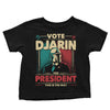 Djarin for President - Youth Apparel