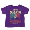 Djarin for President - Youth Apparel