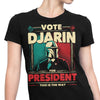 Djarin for President - Women's Apparel