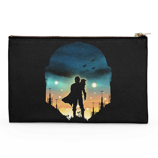 Djarin Sunset - Accessory Pouch