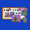 Do It For Him - Coasters