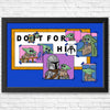 Do It For Him - Posters & Prints