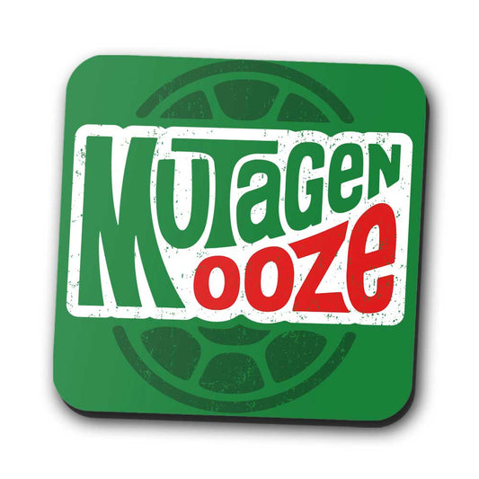 Do the Ooze - Coasters