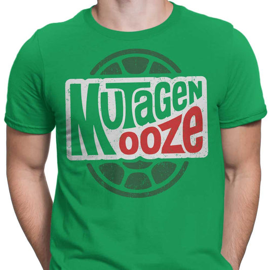 Do the Ooze - Men's Apparel