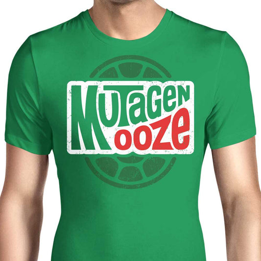 Do the Ooze - Men's Apparel