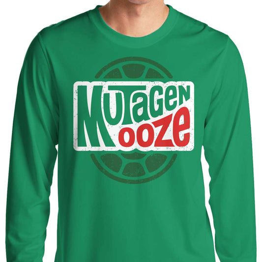 Do the Ooze - Long Sleeve T-Shirt