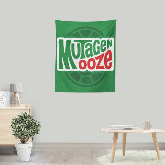 Do the Ooze - Wall Tapestry
