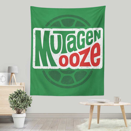 Do the Ooze - Wall Tapestry