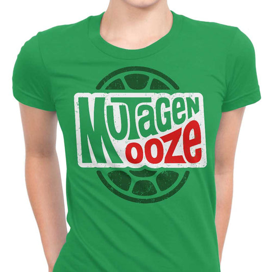 Do the Ooze - Women's Apparel