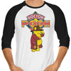 Doctor Pooh - 3/4 Sleeve Raglan T-Shirt