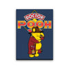Doctor Pooh - Canvas Print