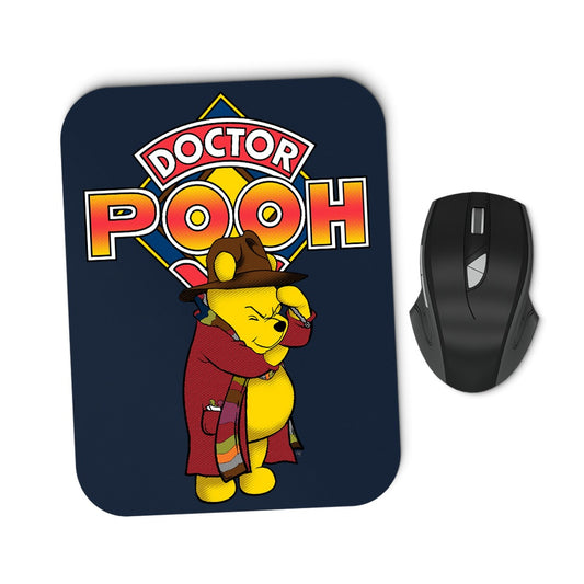 Doctor Pooh - Mousepad