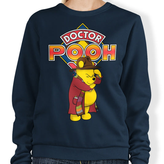 Doctor Pooh - Sweatshirt
