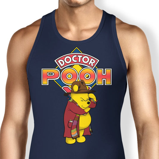 Doctor Pooh - Tank Top