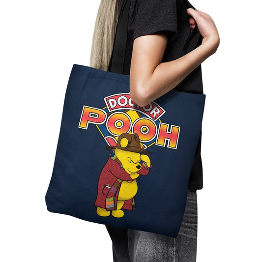 Doctor Pooh - Tote Bag