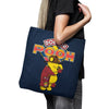 Doctor Pooh - Tote Bag