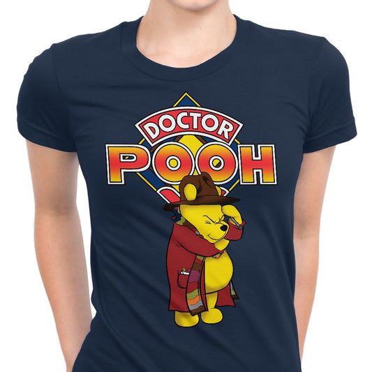 Doctor Pooh - Women's Apparel