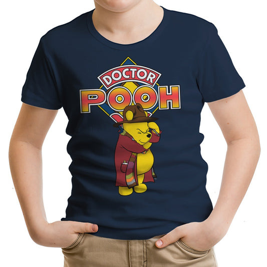 Doctor Pooh - Youth Apparel