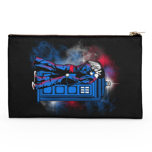 Doctor With One Heart - Accessory Pouch