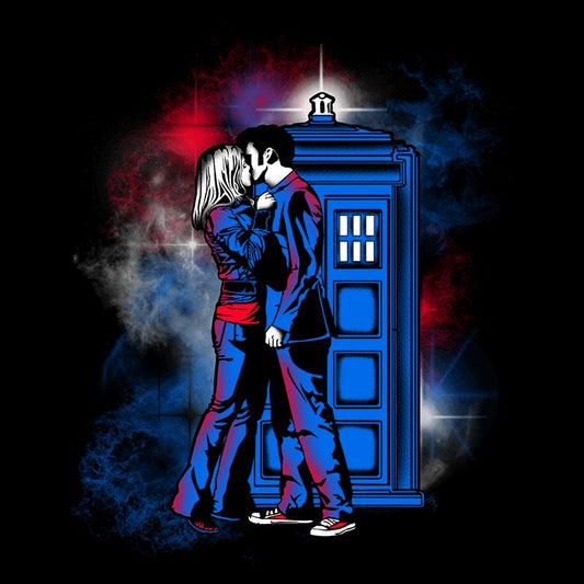 Doctor With One Heart - Fleece Blanket