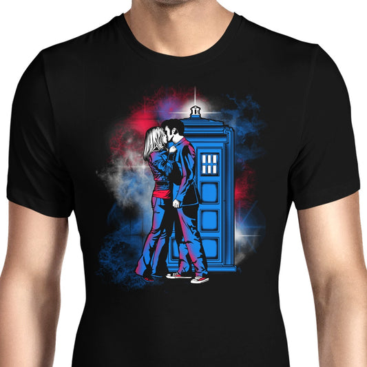 Doctor With One Heart - Men's Apparel