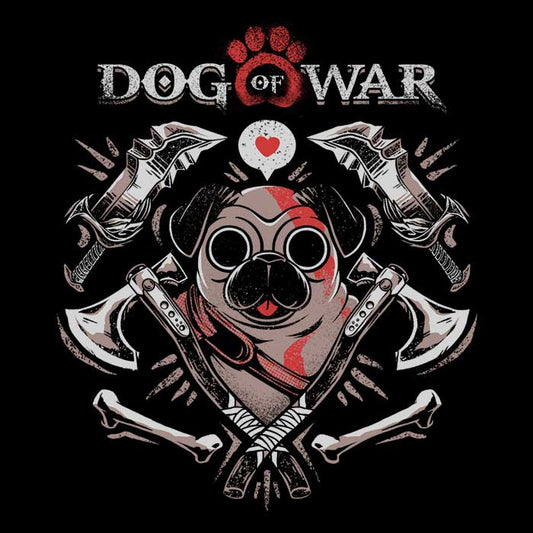 Dog of War - Accessory Pouch