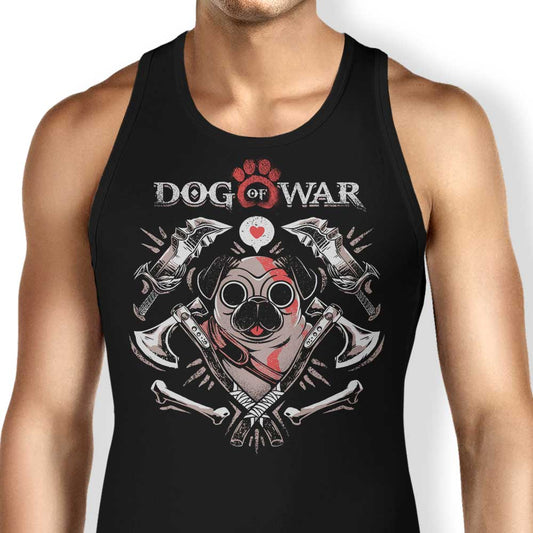 Dog of War - Tank Top