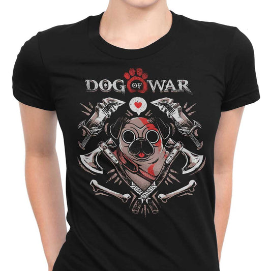 Dog of War - Women's Apparel