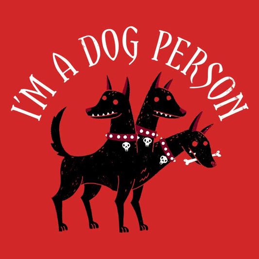 Dog Person - Ornament